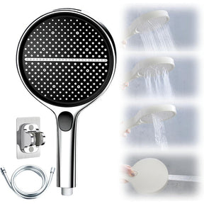 AquaJet Max – 4 Spray Mode Shower Head