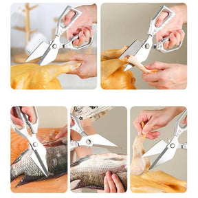 CutForce | Heavy-Duty Kitchen Scissors