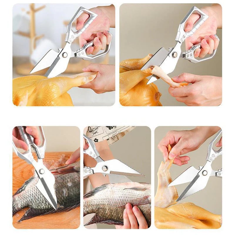 CutForce | Heavy-Duty Kitchen Scissors