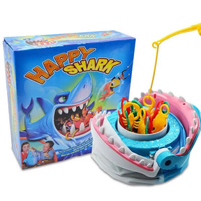 ChompChamp – Fast Paced Shark Bite Game