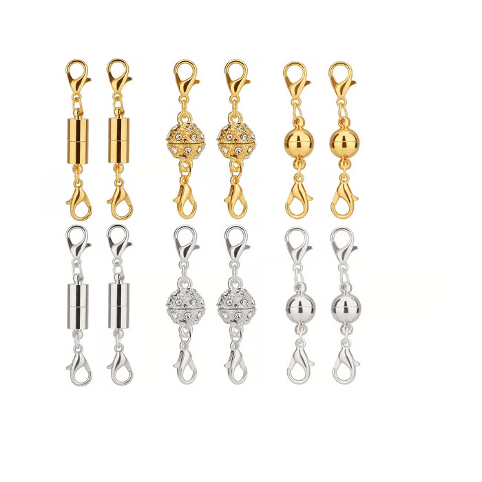 MagniLock – Secure Jewelry Fastener