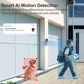 GuardCam – HD Smart Doorbell Security System