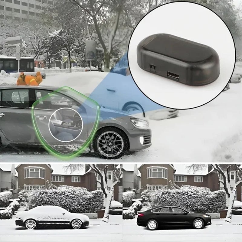 WinterShield – Microwave Interference De-Icer