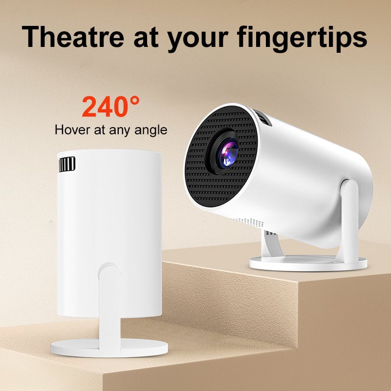 CineLux – High-Definition Home Projector