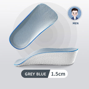 SkyRise – Invisible Height Lifting Shoe Insoles
