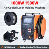 WeldMaster – Smart Fiber Laser System