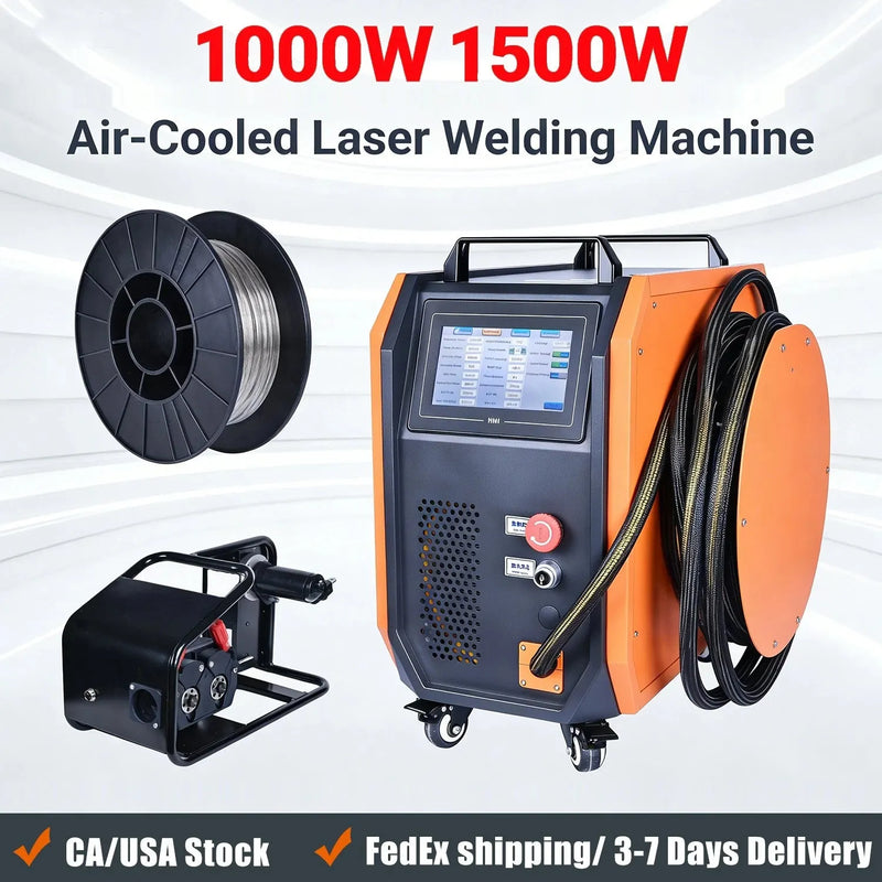 WeldMaster – Smart Fiber Laser System