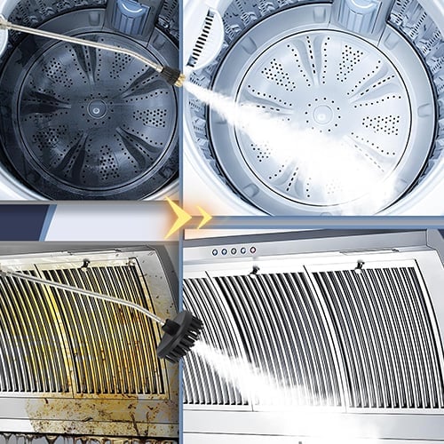 CleanCore – Multi-Surface Deep Cleaning Steamer