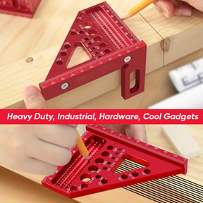 MeasureMate – All-in-One Angle Square