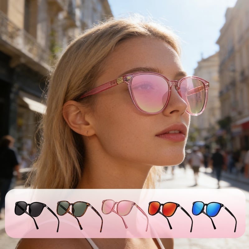 PolarEdge – Big Style Polarized Sunglasses