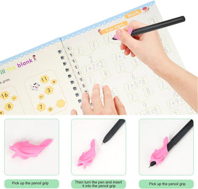 WonderWrite – Handwriting & Learning Magic Books