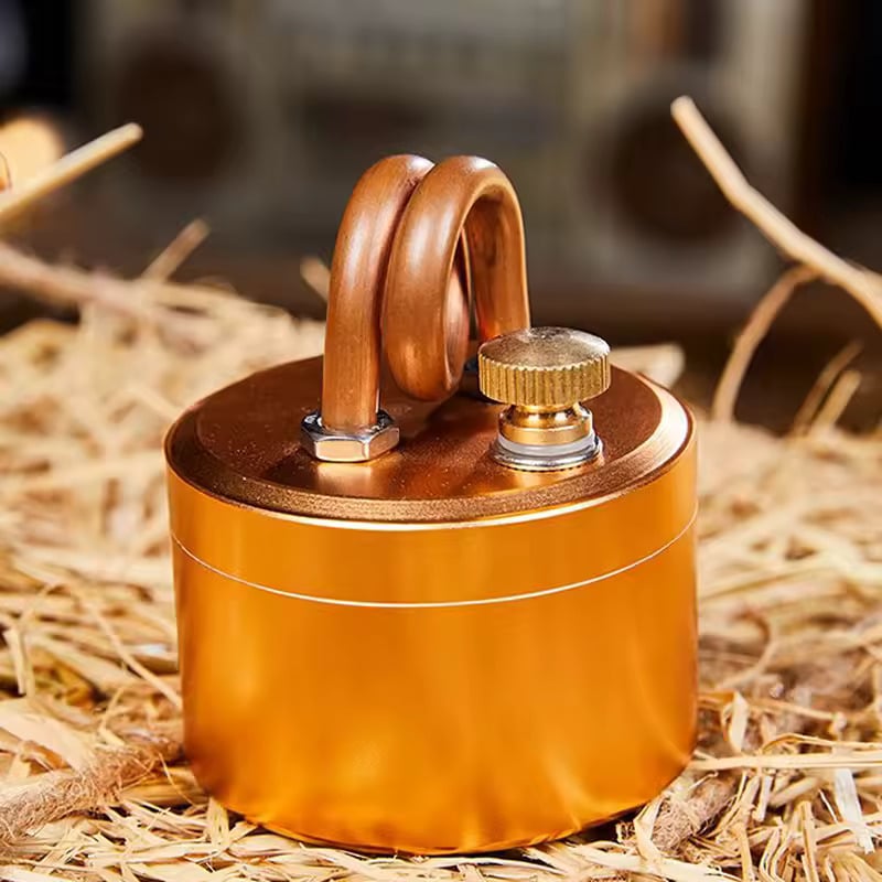 CampBlaze - Lightweight Alcohol Burner