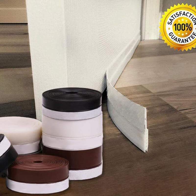 EcoSeal – Energy-Saving Door Weather Strip Tape