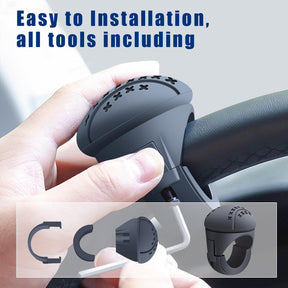 AutoGrip – Smooth Control Steering Wheel Booster