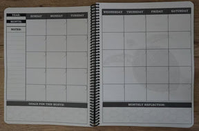 LifeMap – Aesthetic Themed Year Planner