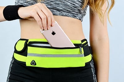 StealthCarry – Anti-Theft Invisible Waist Bag