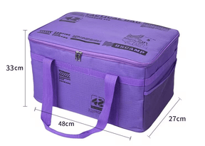 CampFlex – Folding Storage Bag