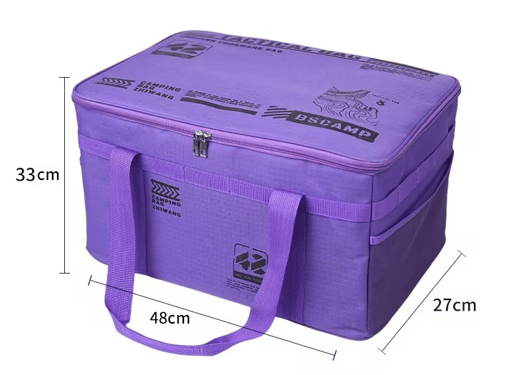 CampFlex – Folding Storage Bag