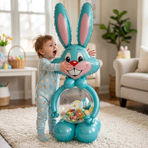 HappyHop – Easter Bunny Balloon Party Pack