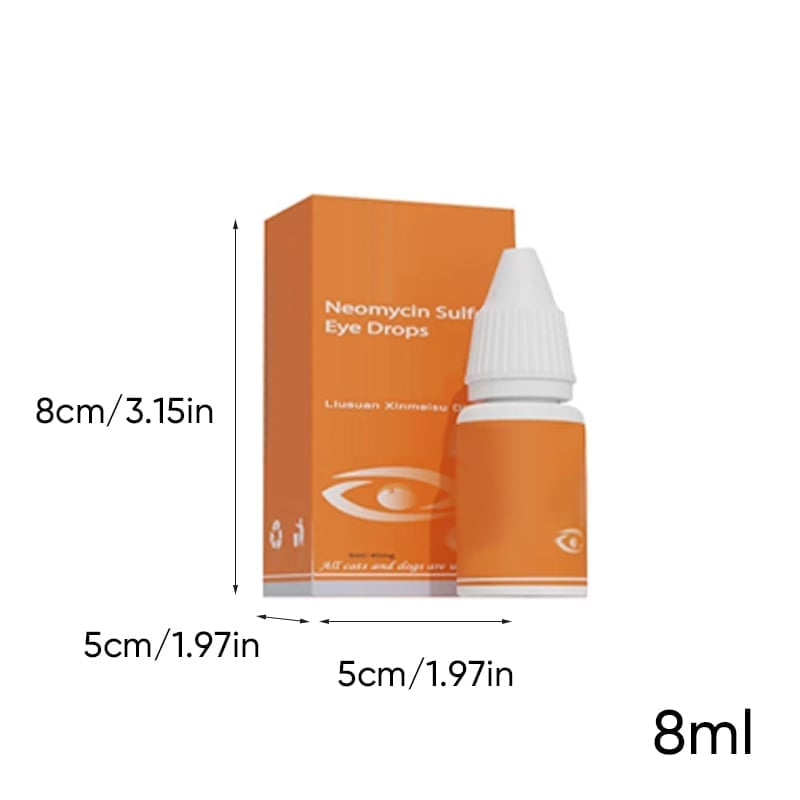 VisioPaw – Gentle Eye Hydration Solution