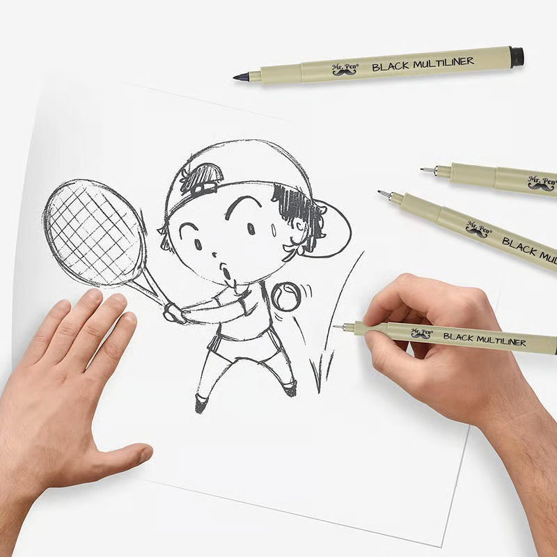 CalmLines – Therapeutic Reverse Coloring Book with Thick, Easy-Tear Pages