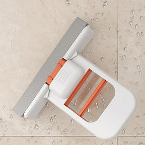 WipeFlow – Easy Squeeze Mop System