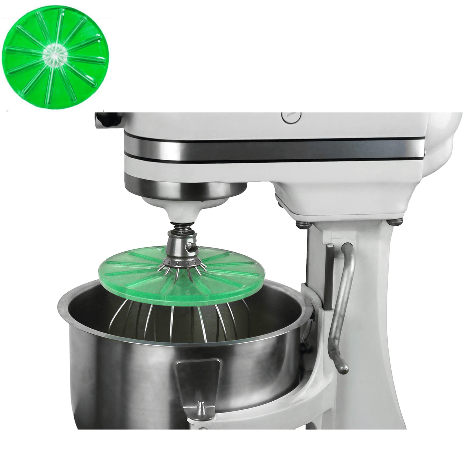 MixEase – The Instant Whisk Cleaner ✨