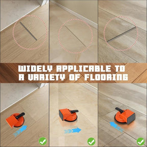 FixBond – Floor Gap Repair Filler