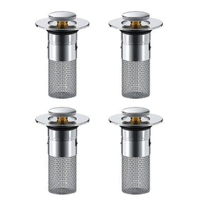 ClogBlock – Steel Drain Catcher