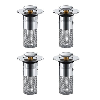 ClogBlock – Steel Drain Catcher