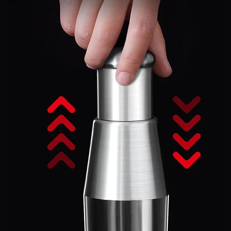 PrepHero – Pressed Kitchen Chopper