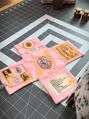 TitanGrace – Artisan Wooden Pocket Devotional