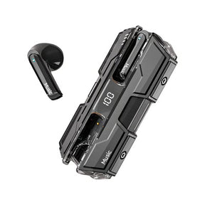 AudioNova | Modern Semi-In-Ear Bluetooth Headset