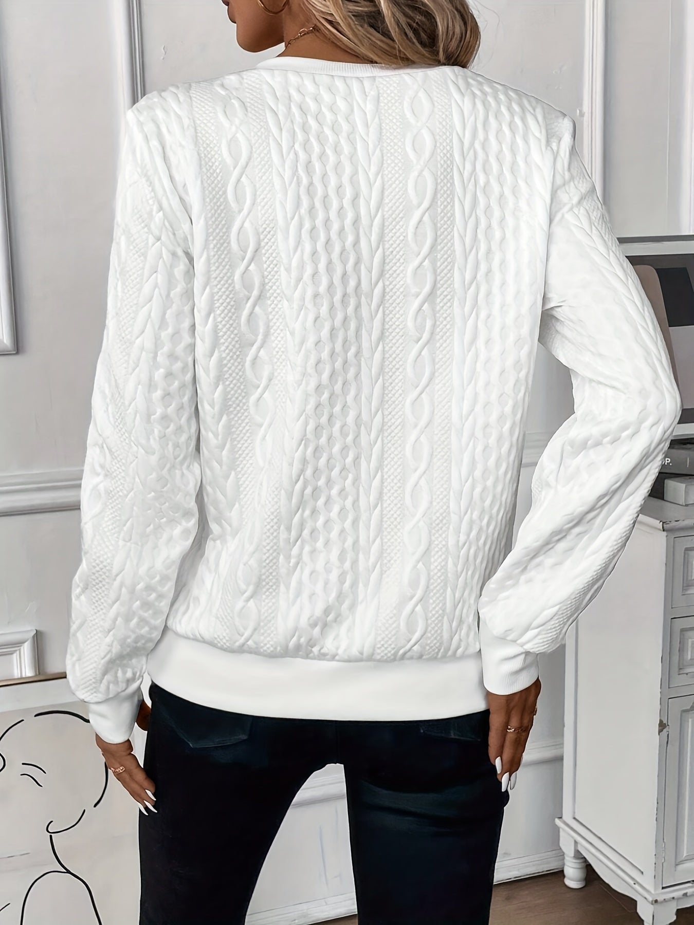 Clio Sweater for Women | Lupi