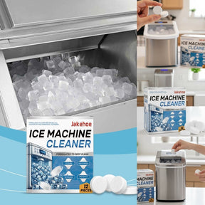 ChillClean – Ice Machine Descaler & Cleaner