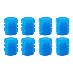 GlowRide - Fluorescent Wheel Valve Caps