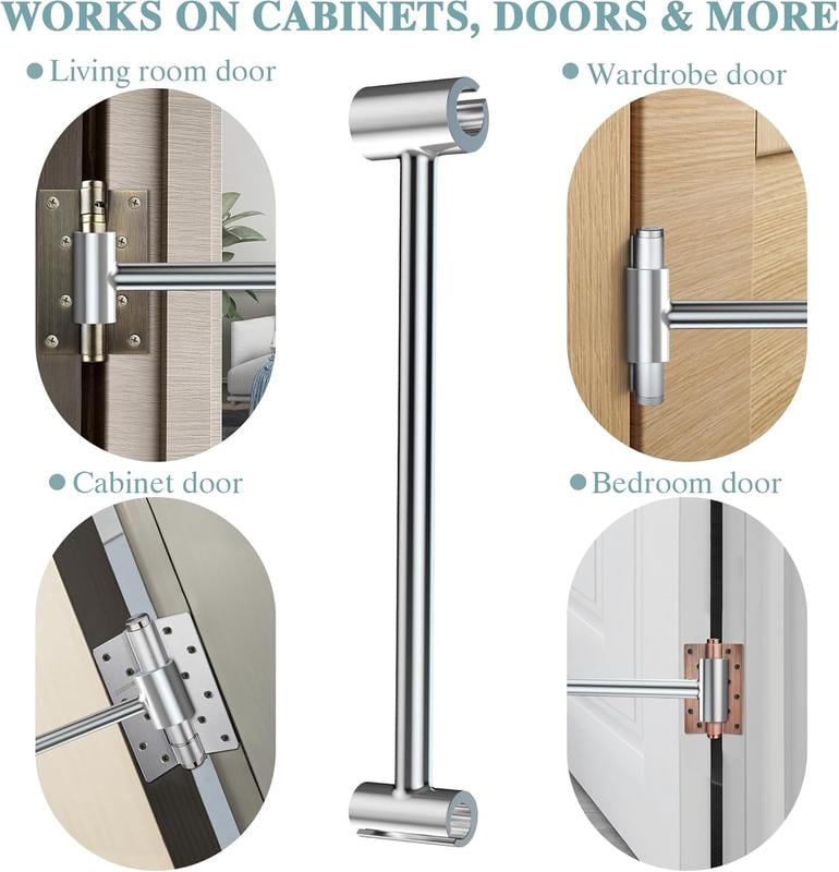 HingePro – Precision Door Hinge Adjustment Tool