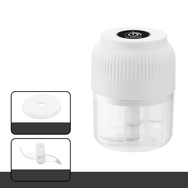 GarlicGo – Household Electric Garlic Crusher