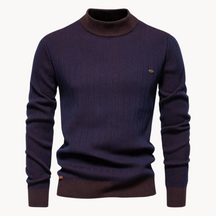 Quincy Striped Sweater | Lupi