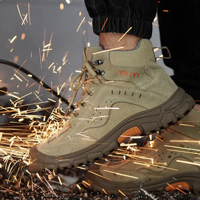 Protection, Comfort and Style in One Shoe - Safe™