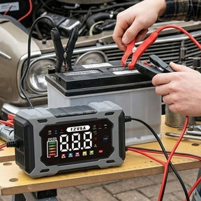 BatteryShield – 12V Smart Maintenance Charger