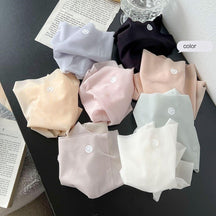BreezeFlex - Invisible Ice Silk Underwear