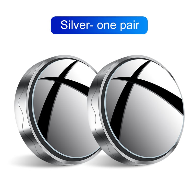 DriveSafe – Wide Angle Car Blind Spot Mirror