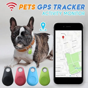 TrackBuddy – Anti-Lost Bluetooth Tag