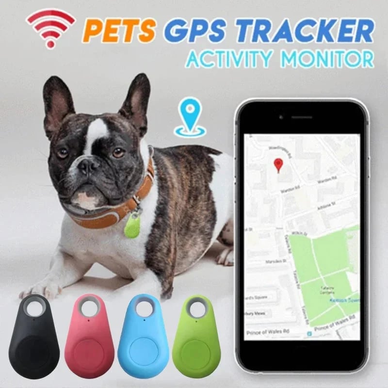 TrackBuddy – Anti-Lost Bluetooth Tag