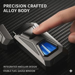 BlazeCore X – 3-in-1 Smart Lighter