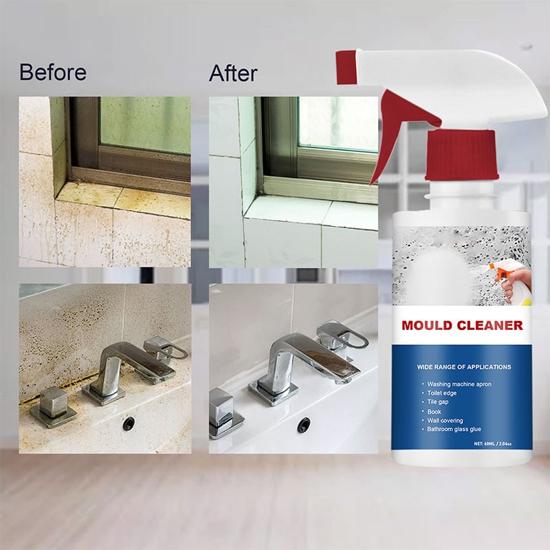 AuraShield – Heavy-Duty Mildew Remover