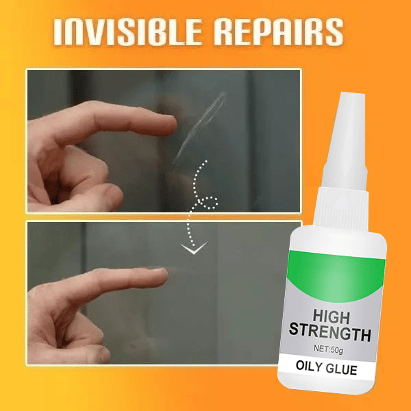 BondForge – High Strength Oily Surface Welding Glue