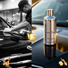 CeramiShield – Car Ceramic Coating Agent