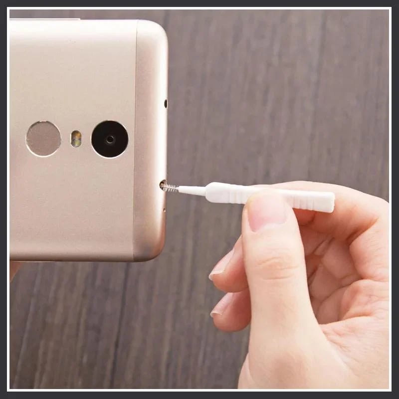 LumeScrub – Small Hole Multi-Function Cleaning Brush